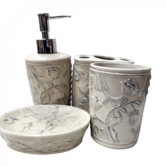 Дозатор за баня от 6 части