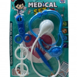 Чичо Доктор на картон 