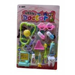 Чичо Доктор зъболекар и зъбче 